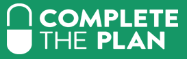 Complete the Plan Logo