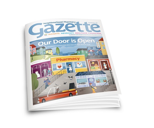 Neighbourhood Pharmacy Gazette