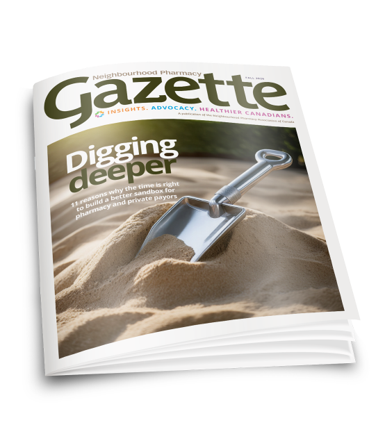 gazette fall 26